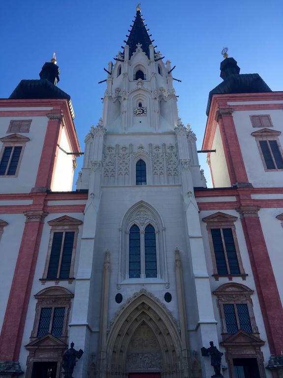 Ferienwohnung Mariazell - Hulatsch Bagian luar foto