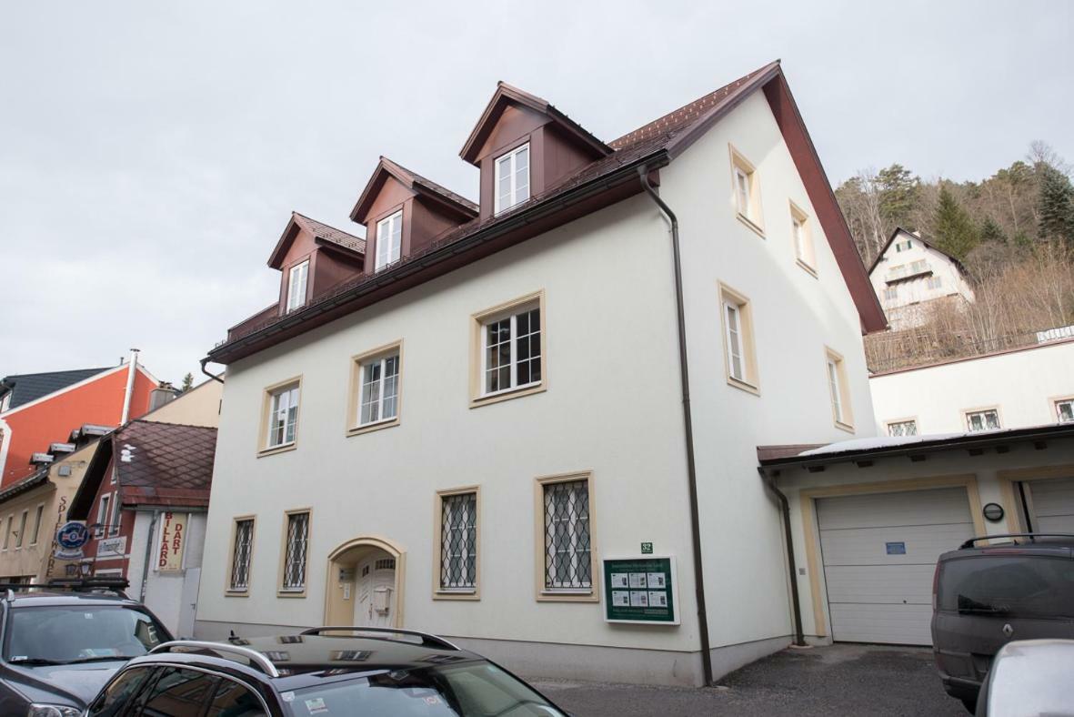 Ferienwohnung Mariazell - Hulatsch Bagian luar foto