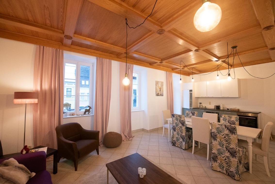 Ferienwohnung Mariazell - Hulatsch Bagian luar foto