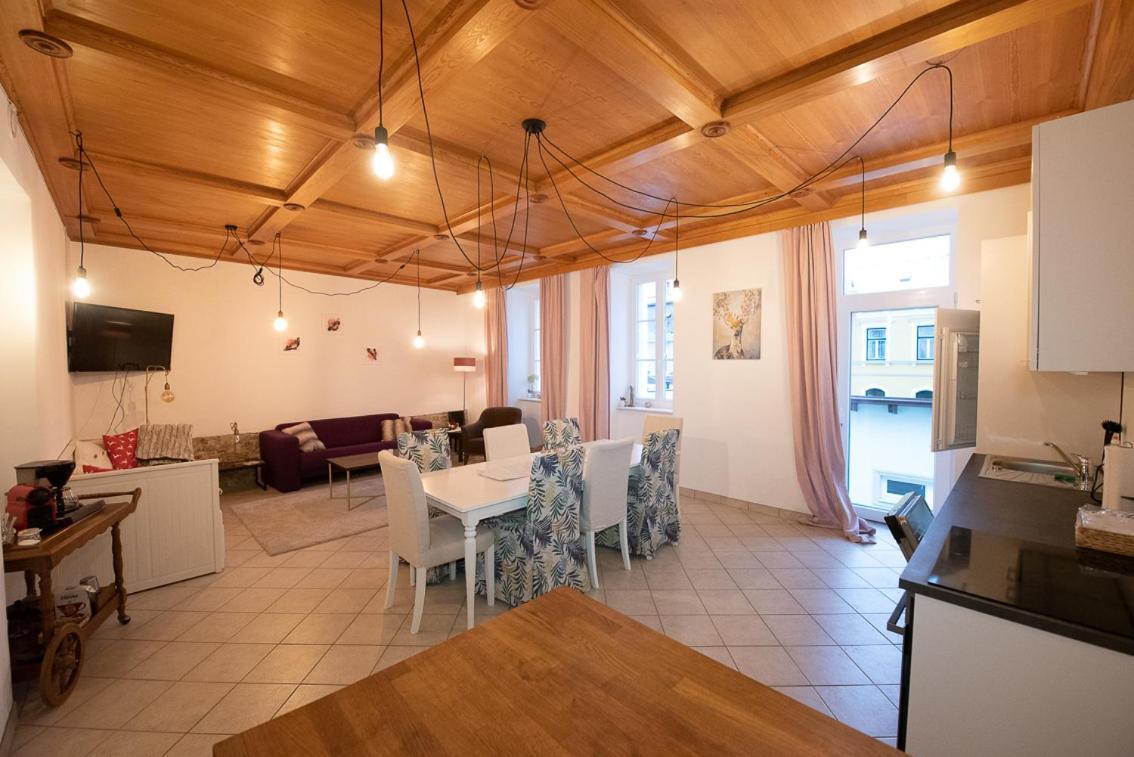 Ferienwohnung Mariazell - Hulatsch Bagian luar foto