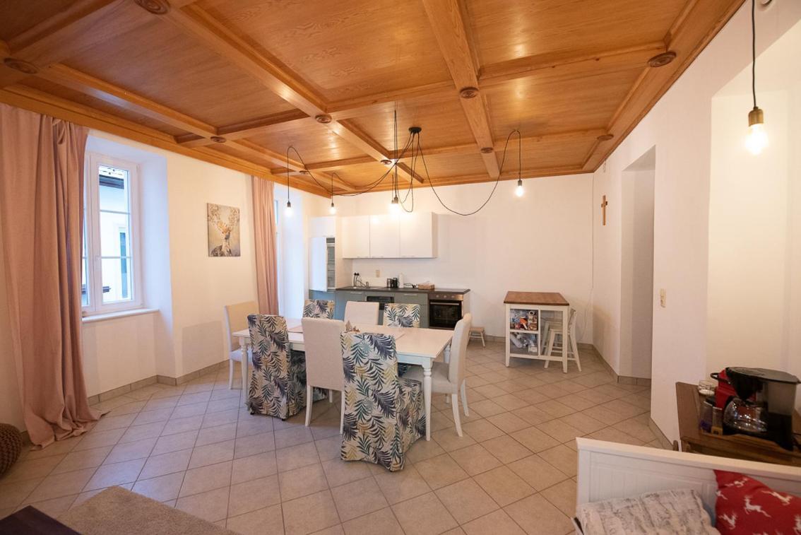 Ferienwohnung Mariazell - Hulatsch Bagian luar foto