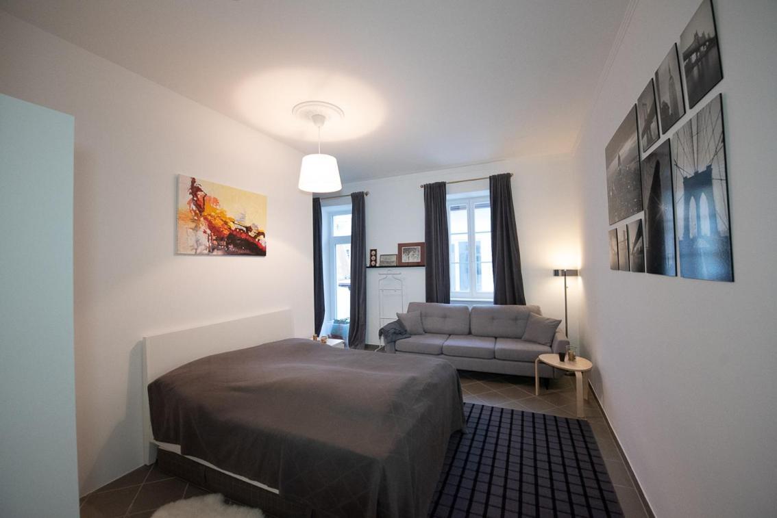 Ferienwohnung Mariazell - Hulatsch Bagian luar foto