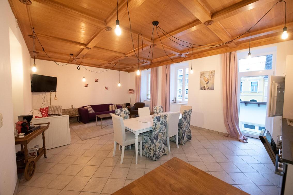 Ferienwohnung Mariazell - Hulatsch Bagian luar foto