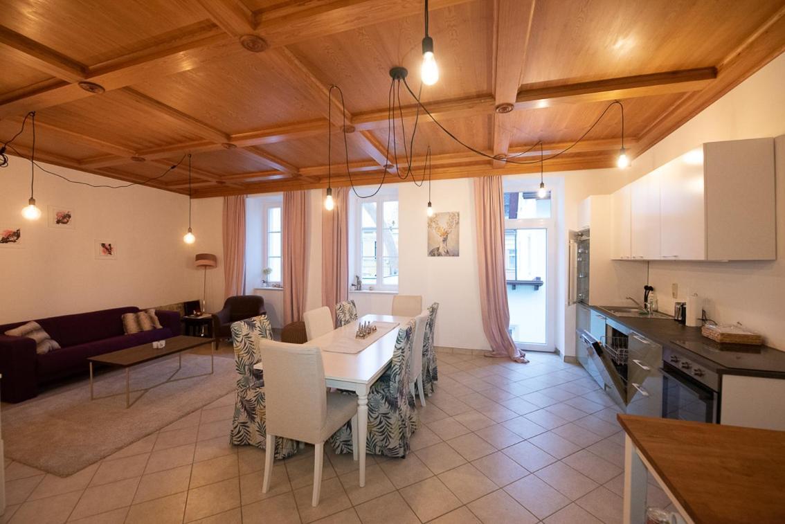 Ferienwohnung Mariazell - Hulatsch Bagian luar foto